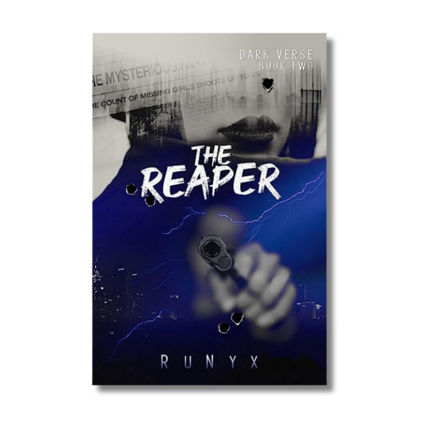 The Reaper book cover