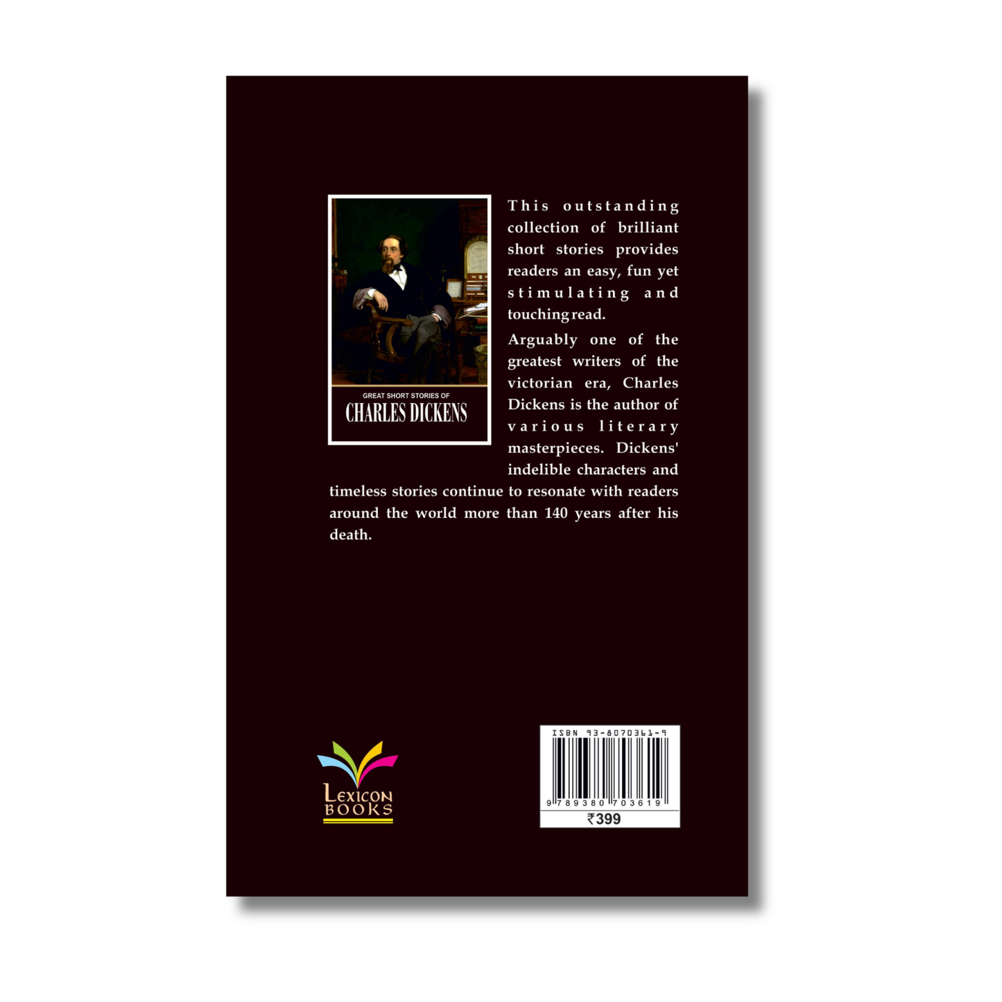 Great Short Stories of Charles Dicken's