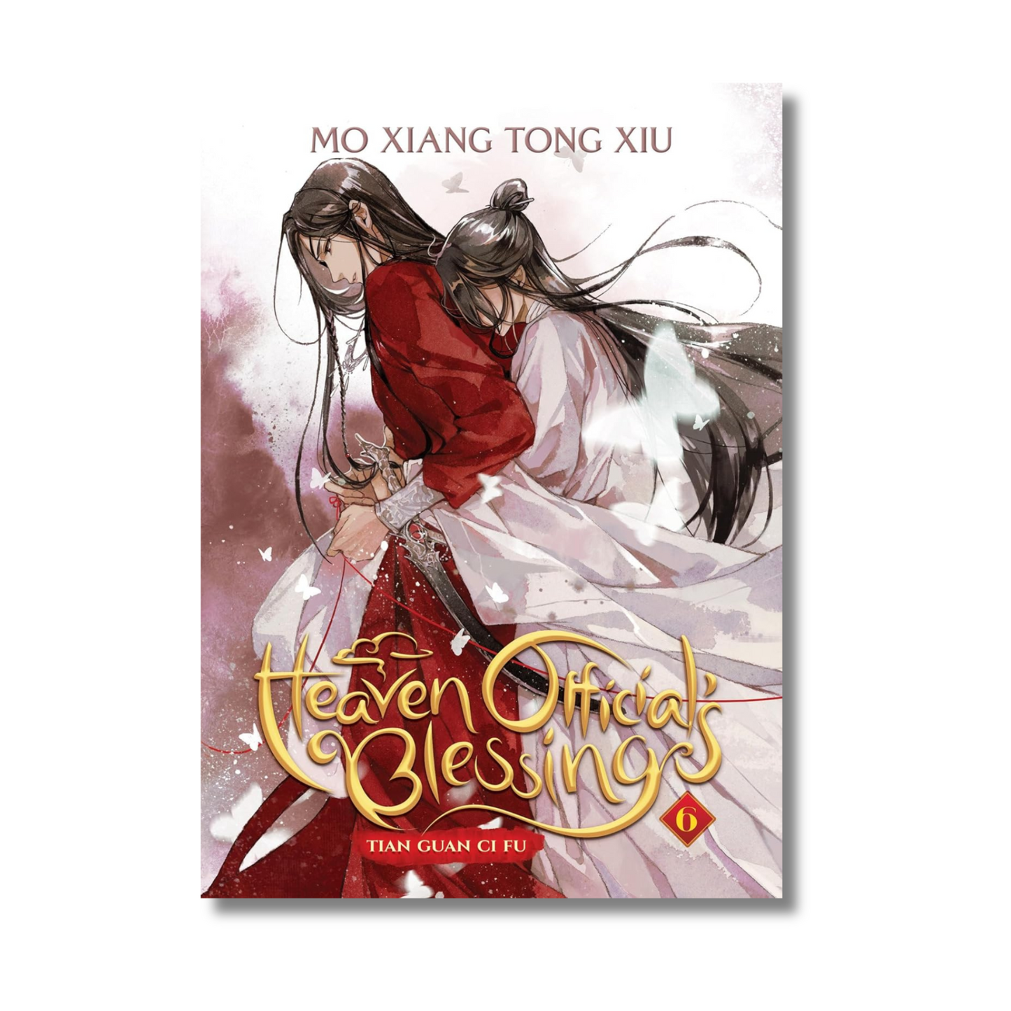 Heaven Officials Blessing Vol 6