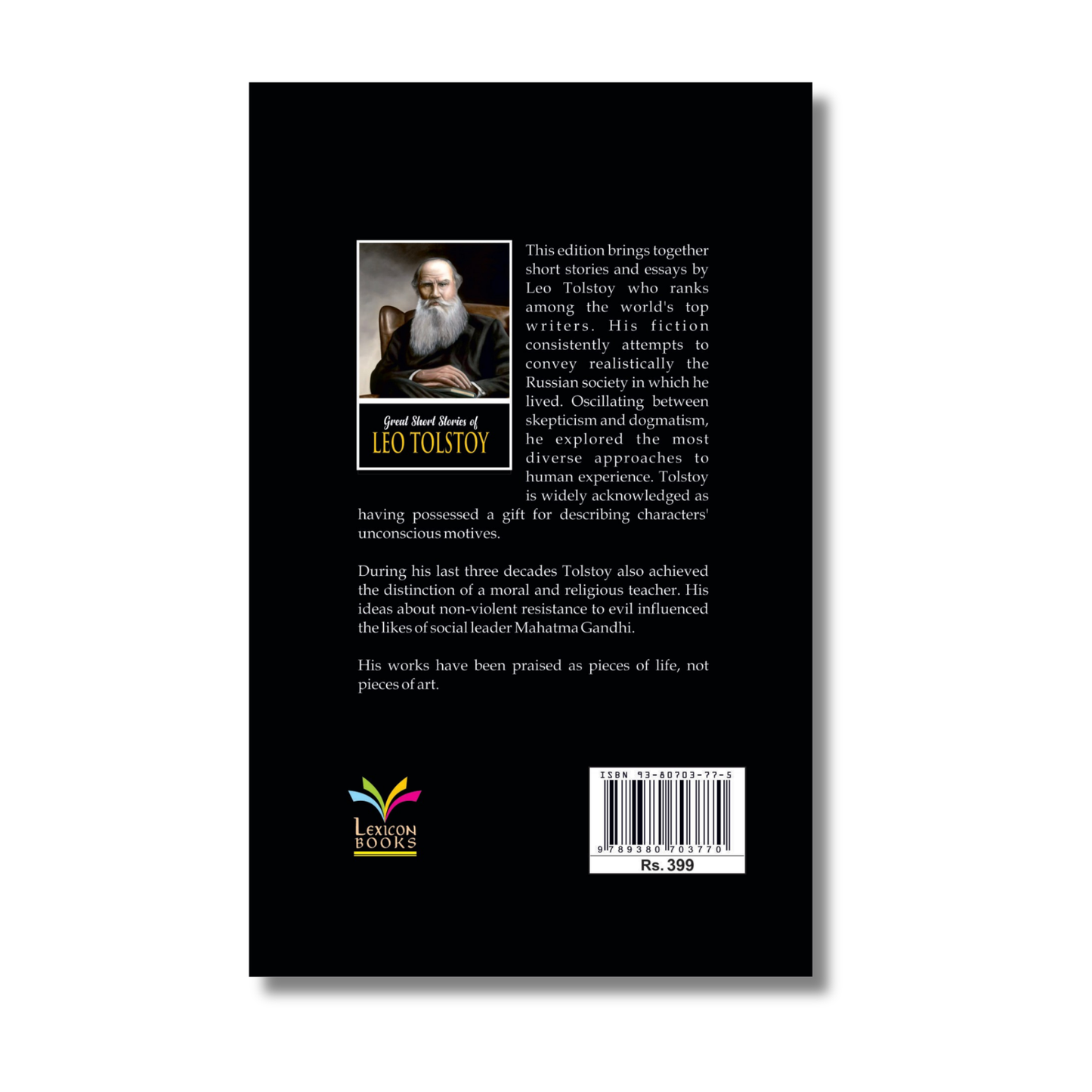 The Great Short Stories of Leo Tolstoy