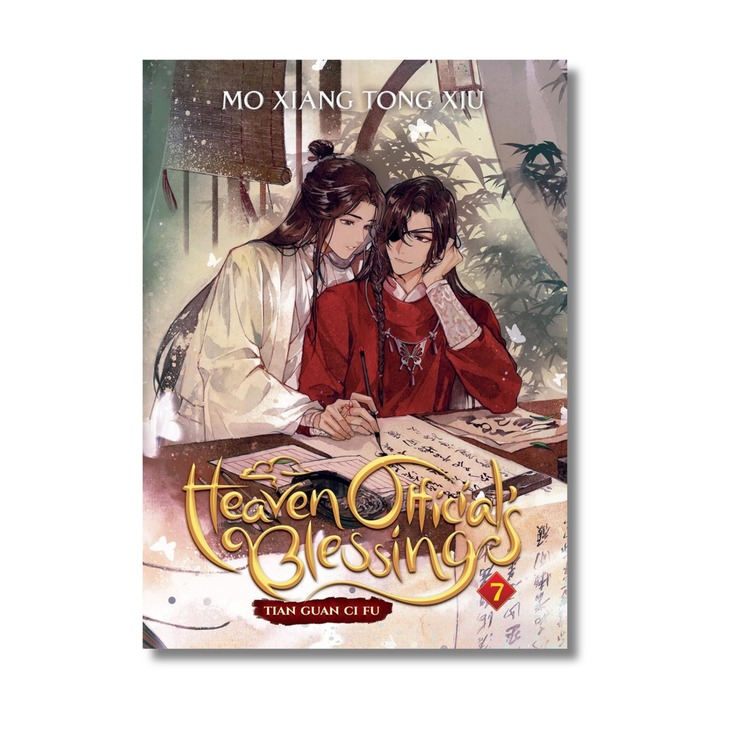 Heaven Officials Blessing Vol 7