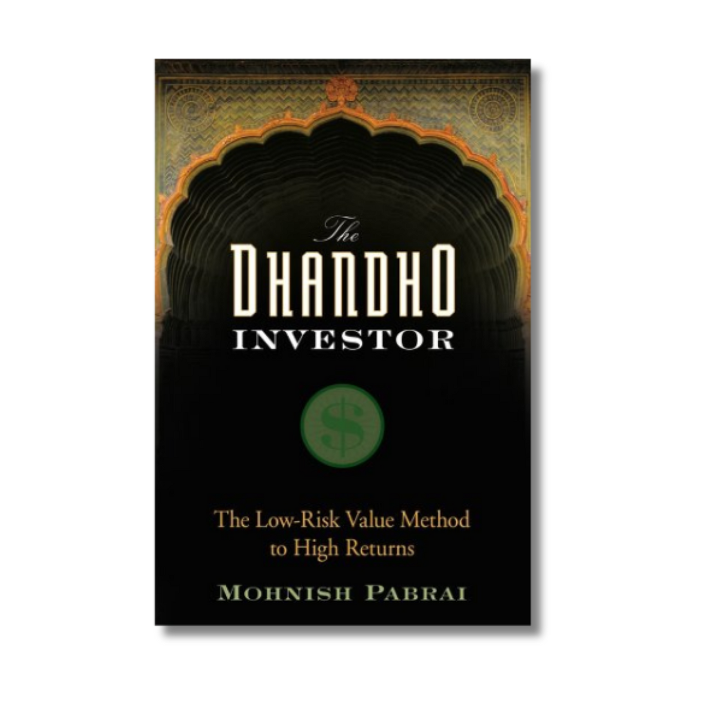 The Dhandho Investor: book cover