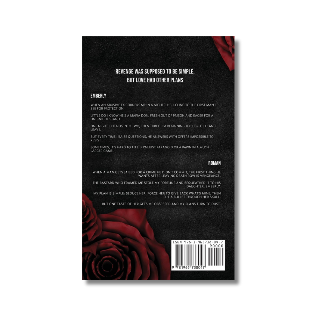 Snaring Emberly: Morally Black Series #2