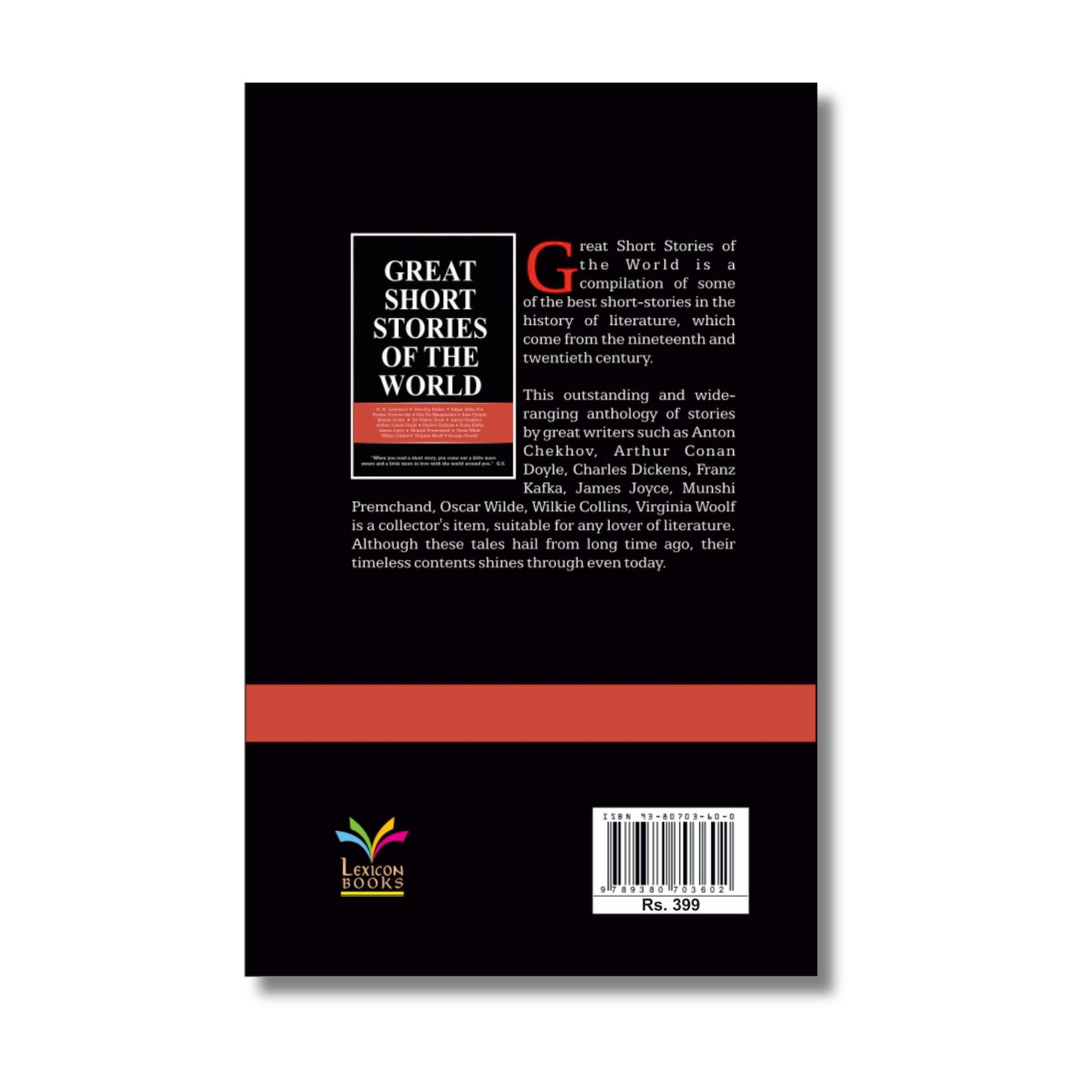 Great Short Stories of the World