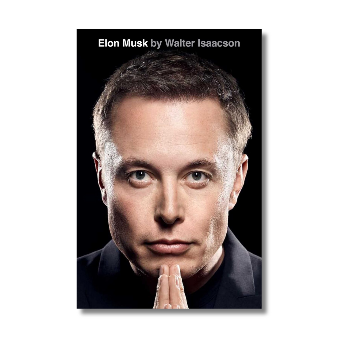 Elon Musk book cover