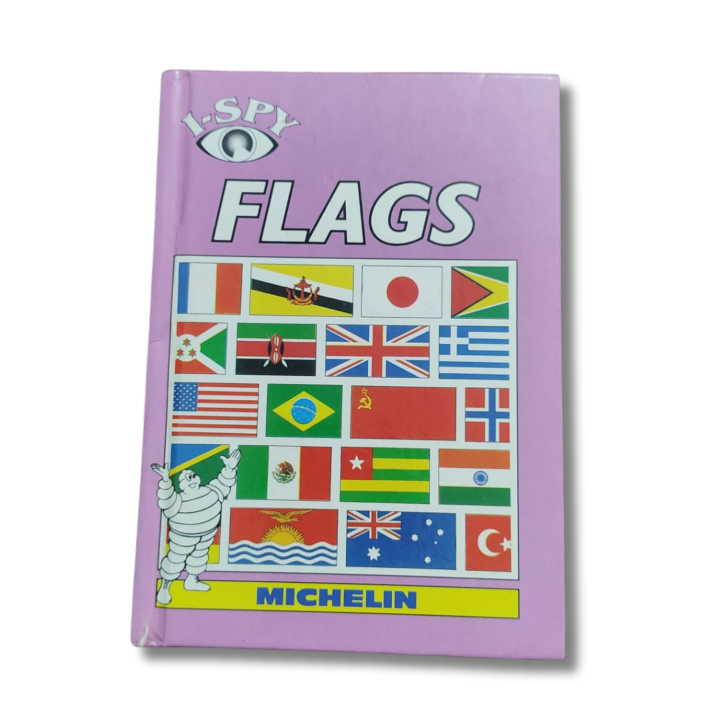 i-SPY Flags
