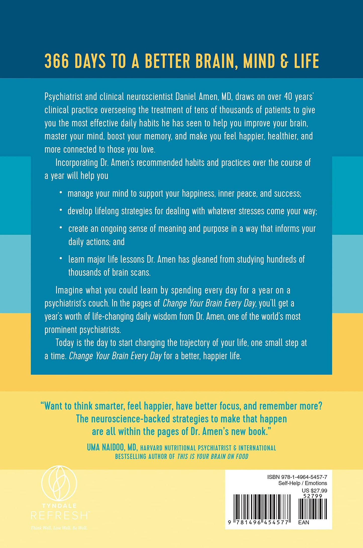 Change Your Brain Every Day book - image 2