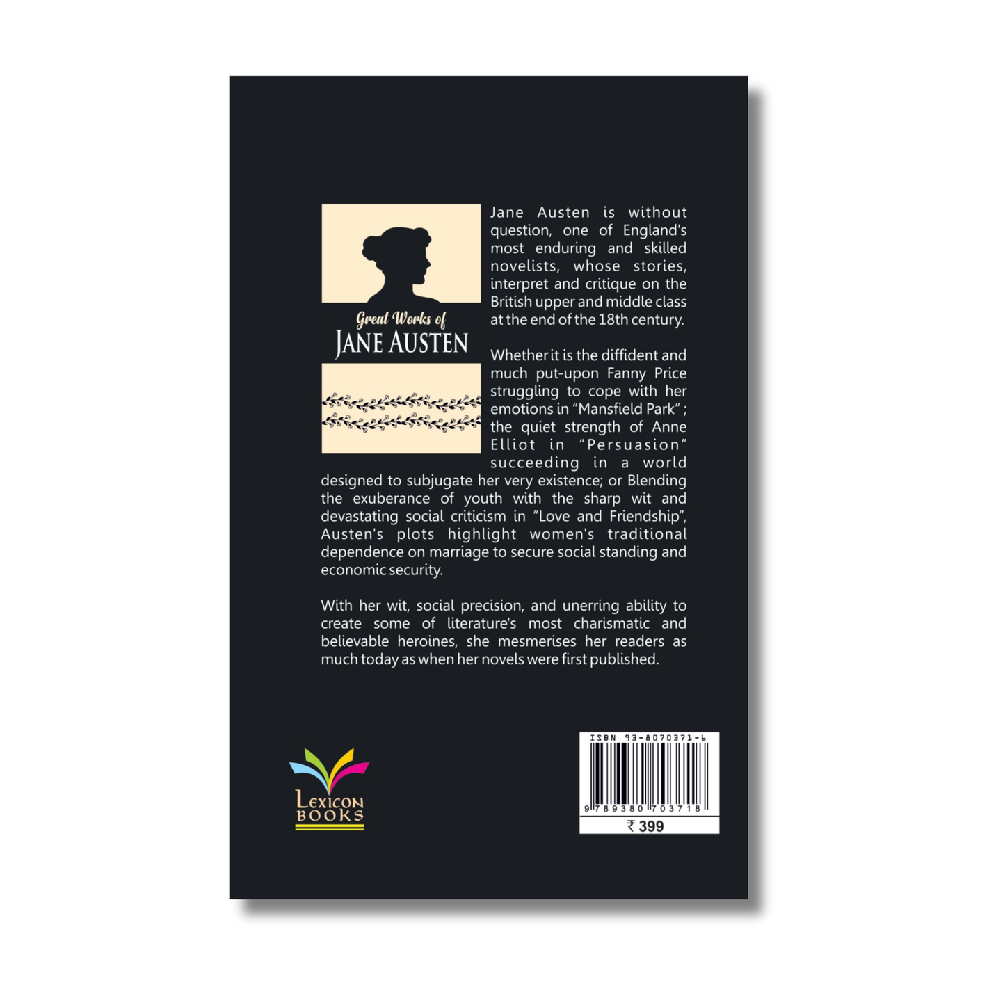 The Great Works of Jane Austen book - image 2