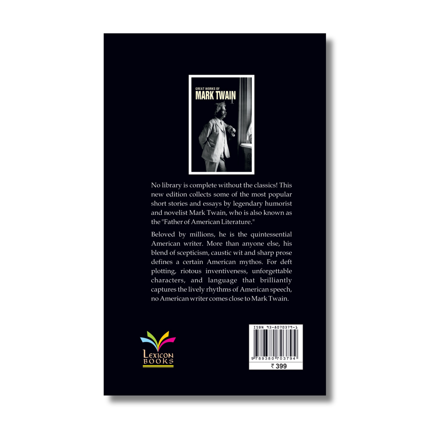 Great Works Of Mark Twain