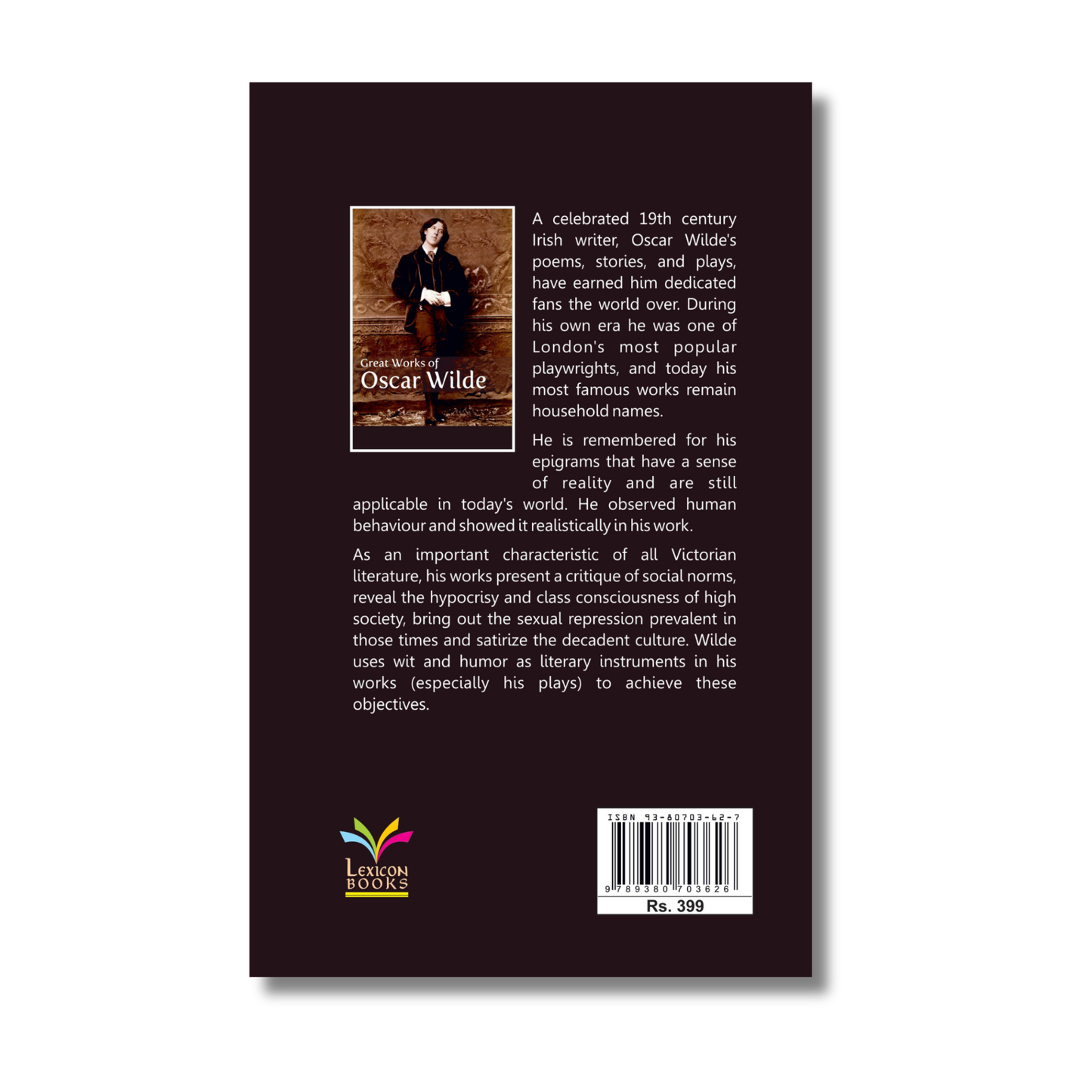 Great Works of Oscar Wilde