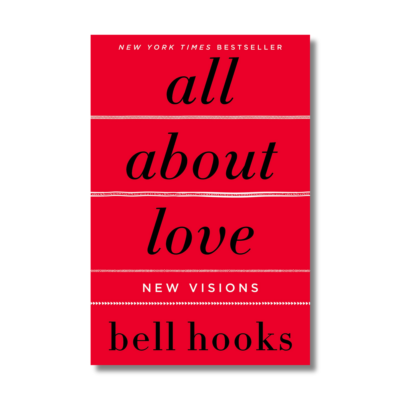 All About Love book cover