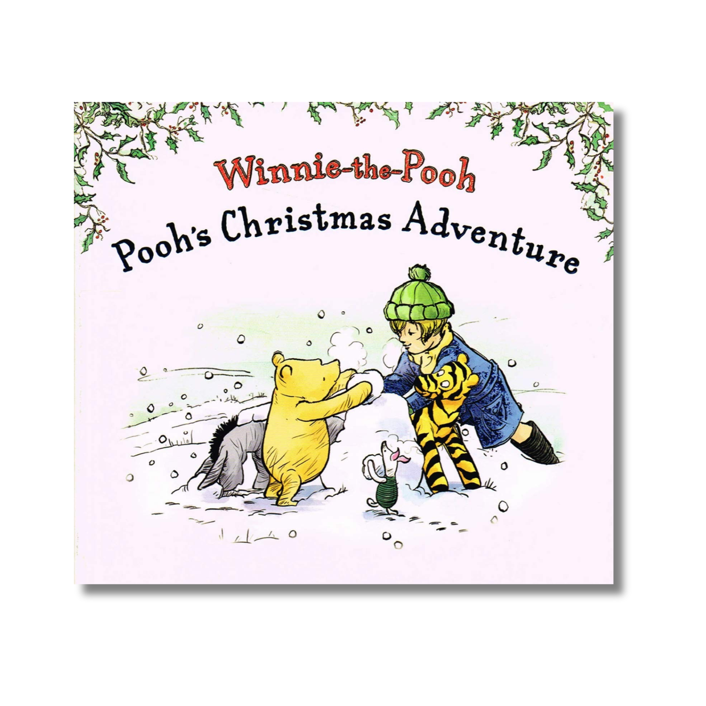 Winnie-the-Pooh: Pooh's Christmas Adventure