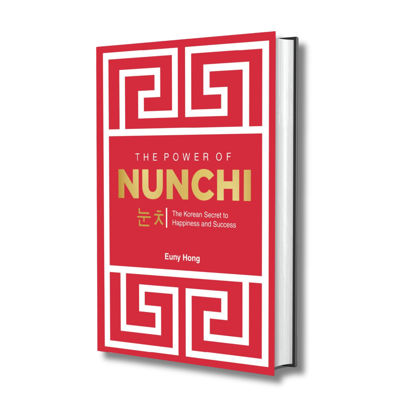 The Power Of Nunchi book cover