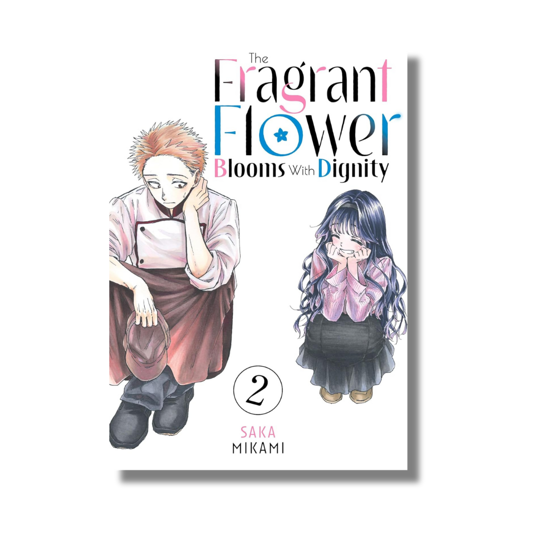 The Fragrant Flower Blooms With Dignity Vol 2