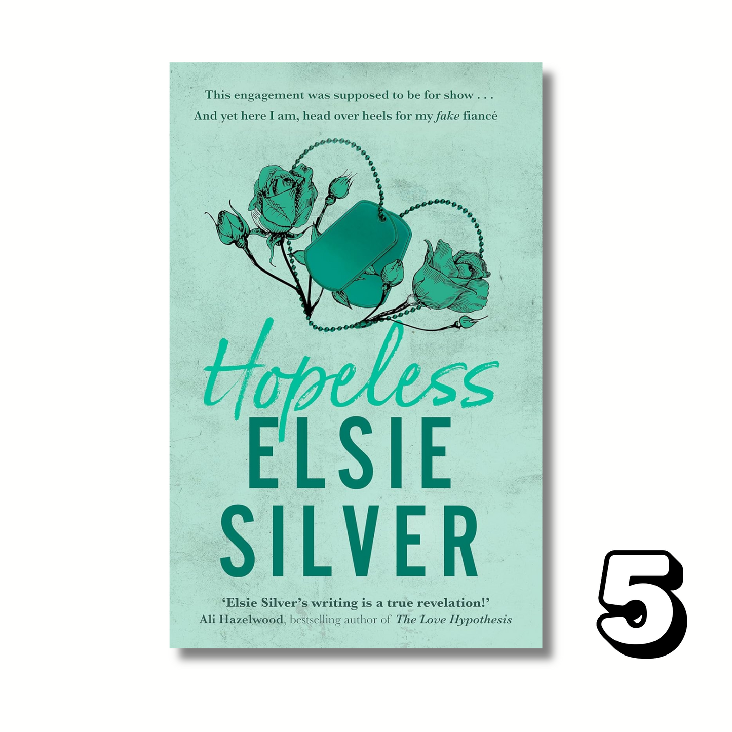 Chestnut Springs Combo: 5 Books By Elsie Silver (Paperback)