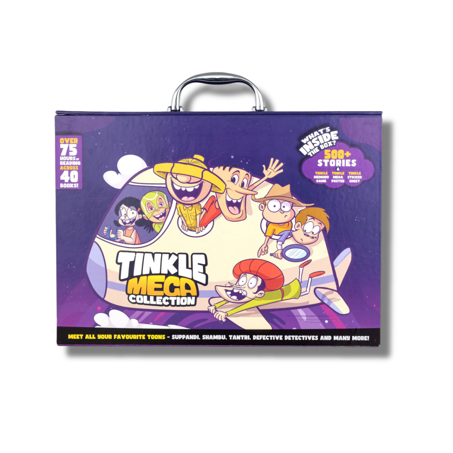 Tinkle Mega Collection:( 200 Units Only ) By Multiple Authors (Paperback)