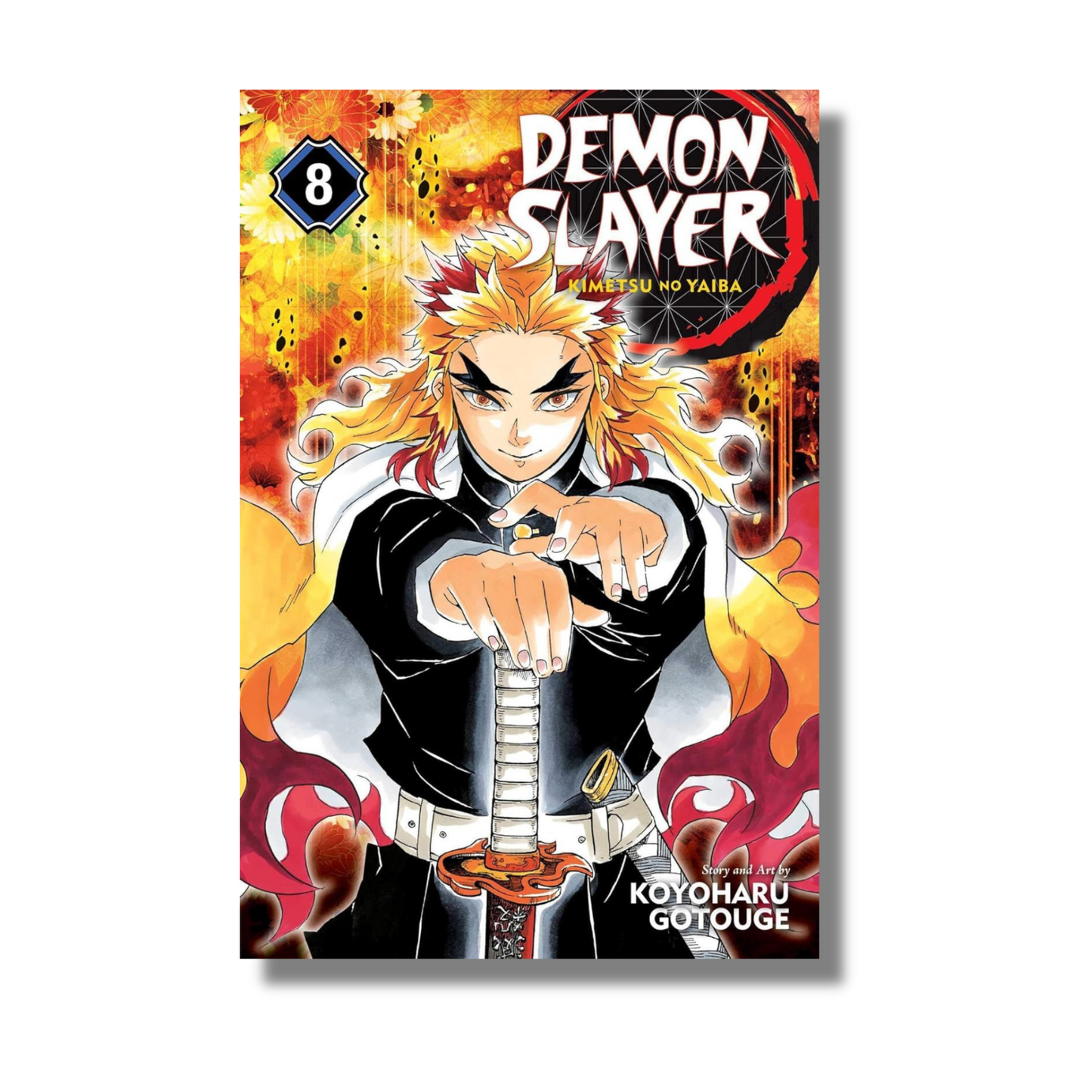 Demon Slayer: Vol 8