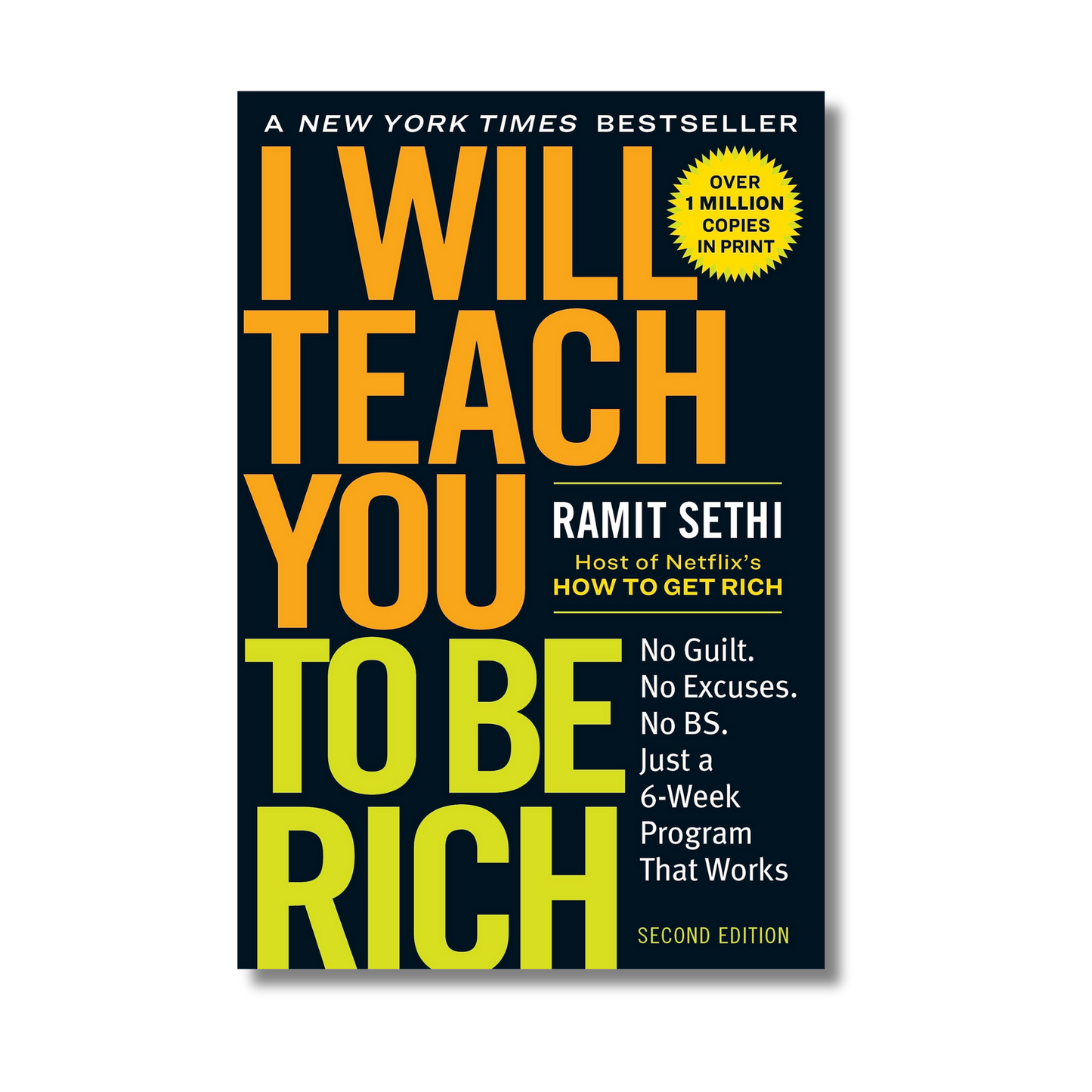 I Will Teach You to book cover
