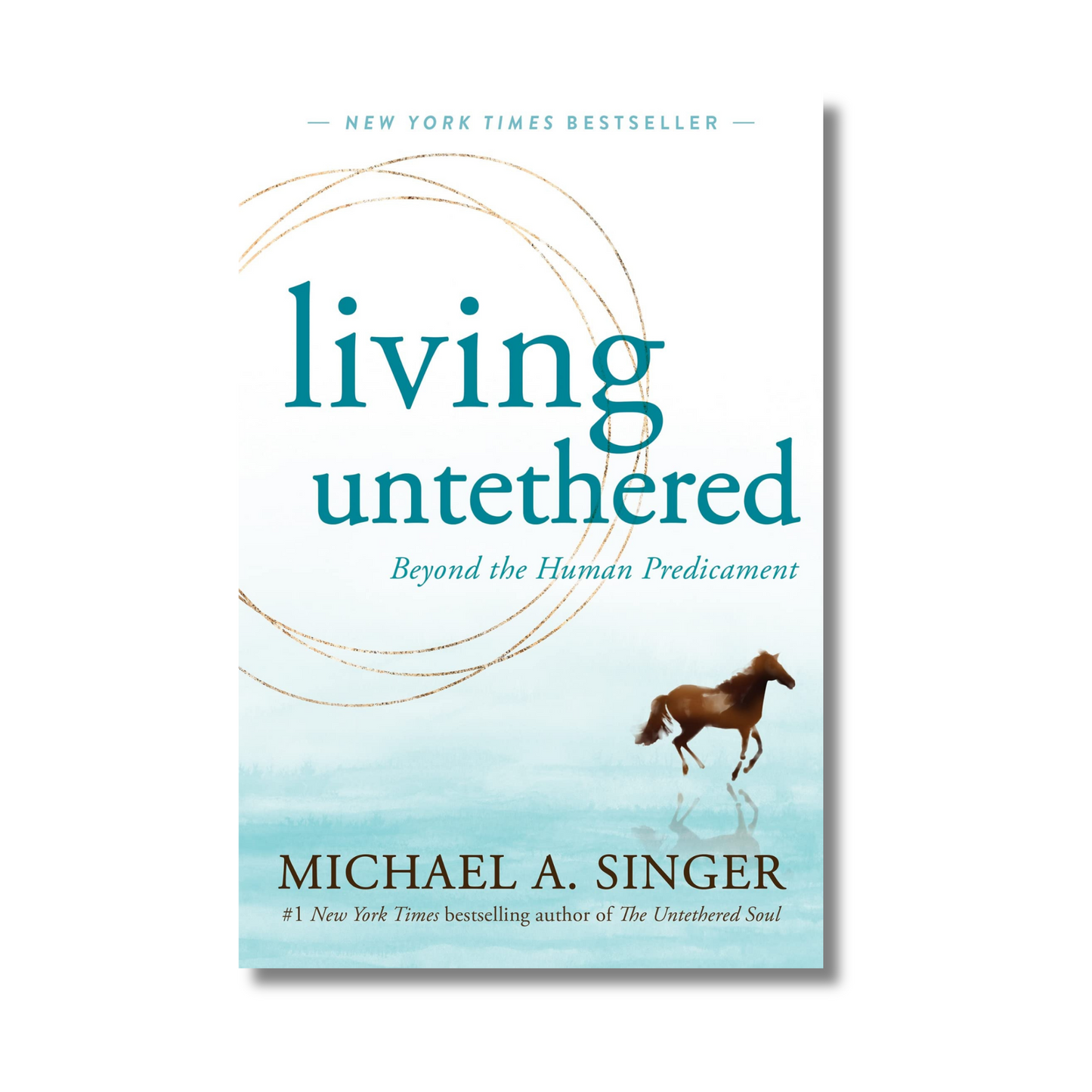 Living Untethered book cover