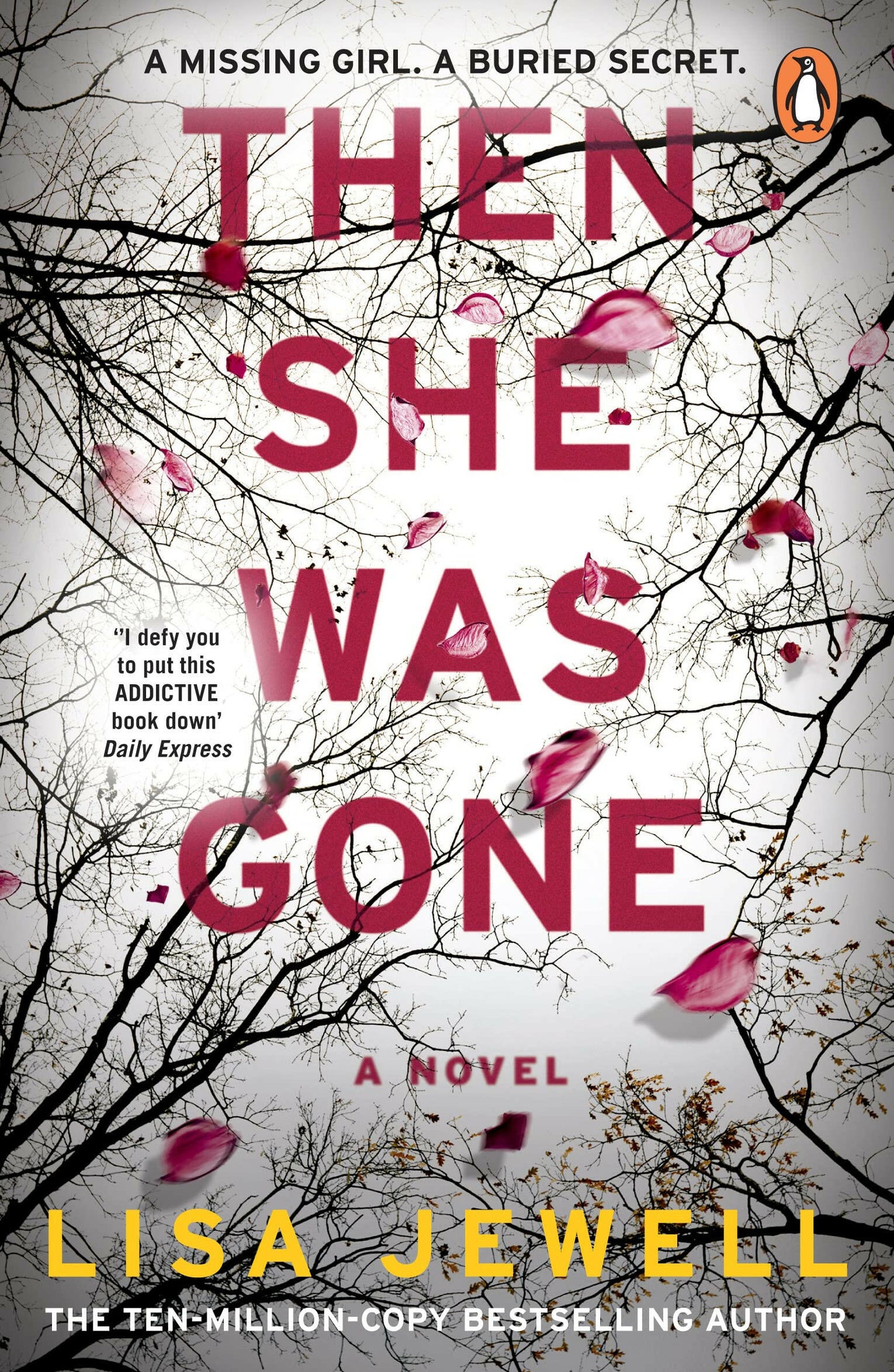 Then She Was Gone