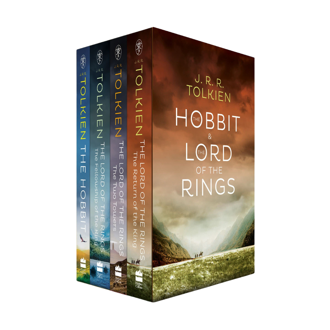 The Hobbit and the Lord of the Rings box set