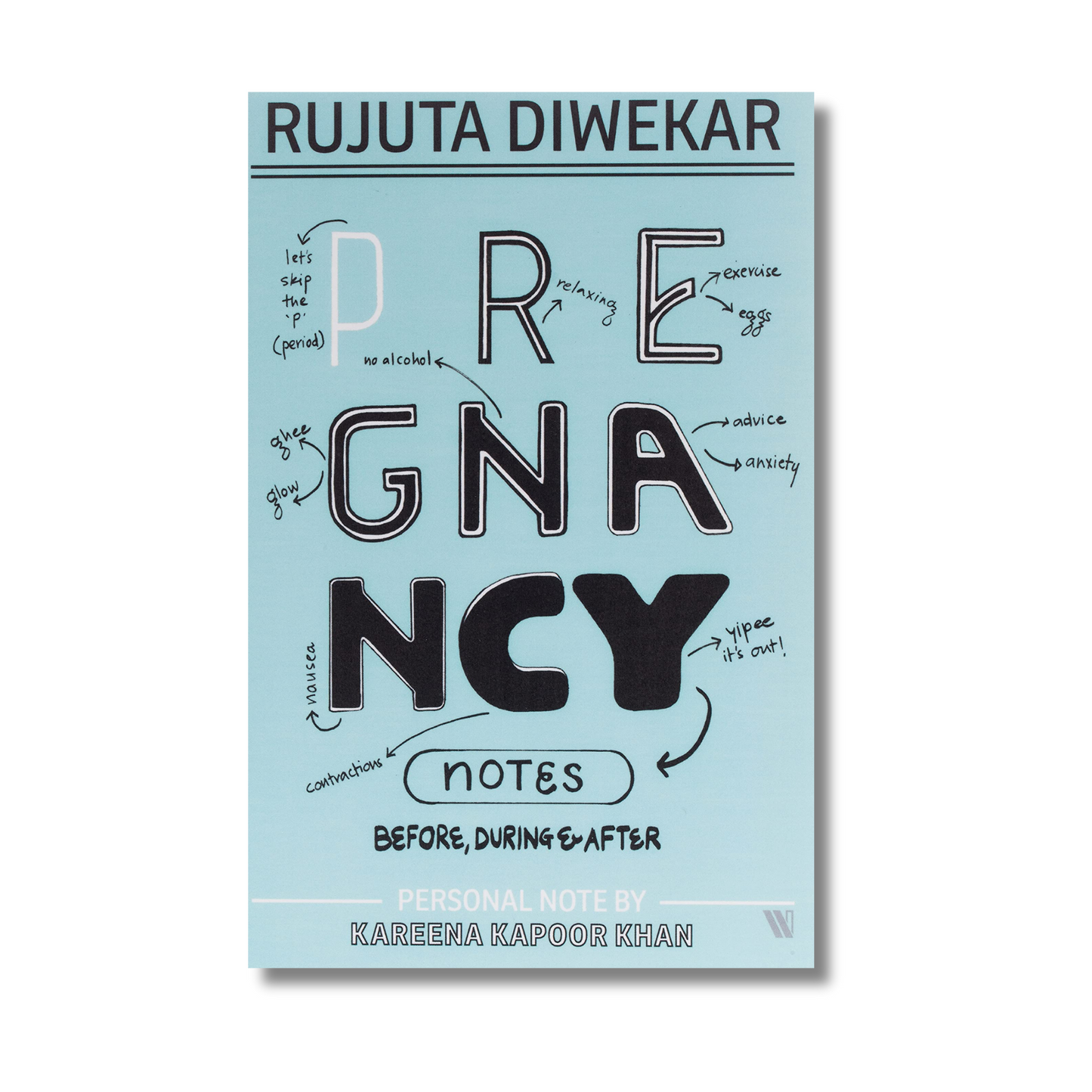 Pregnancy Notes book cover