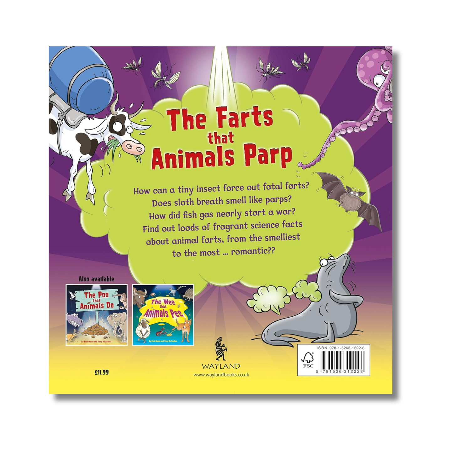 The Farts that Animals Parp