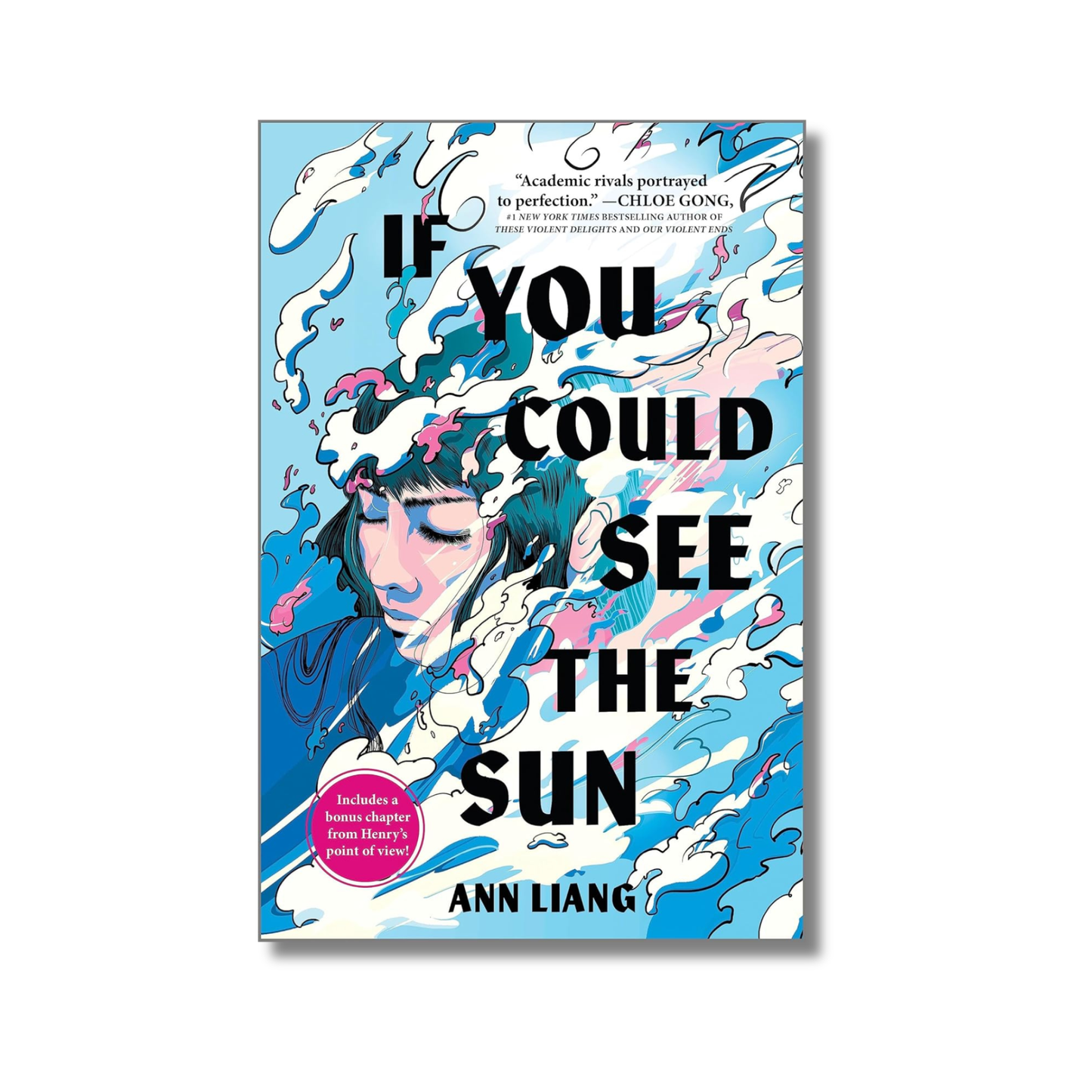 If You Could See The Sun