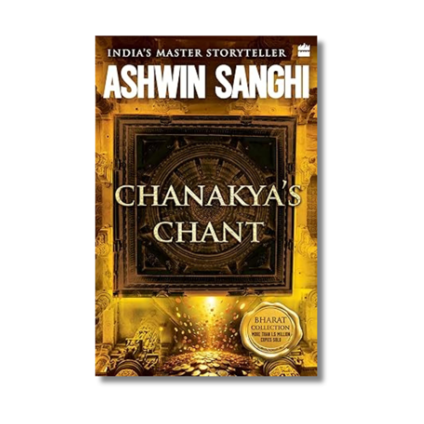 Chanakya's Chant: Bharat Series #2 book cover