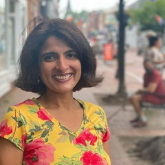 Ami Ganatra