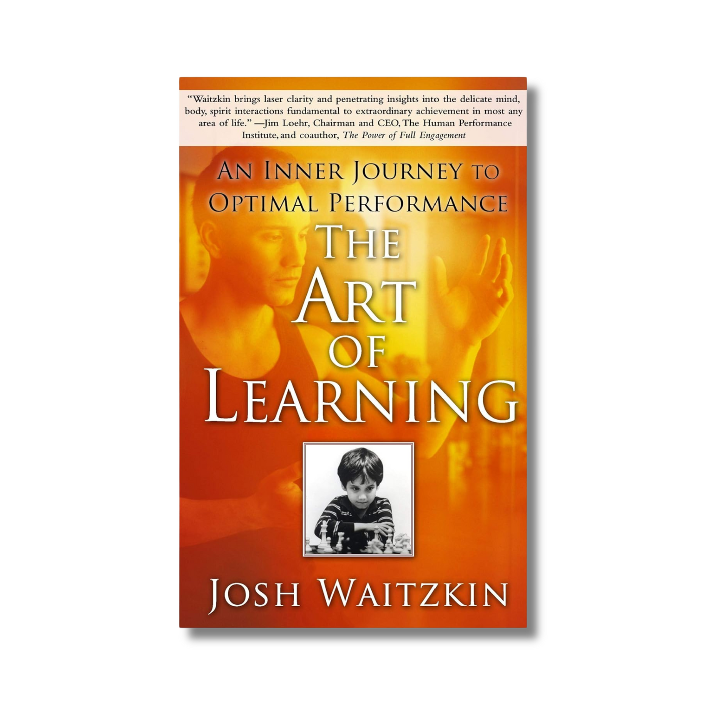 Art Of Learning book cover