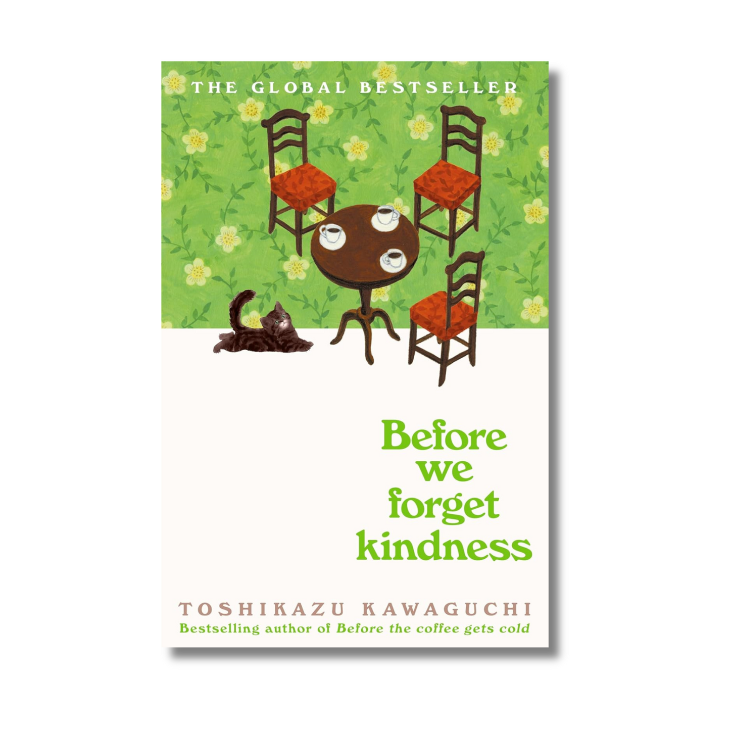 Before We Forget Kindness book cover