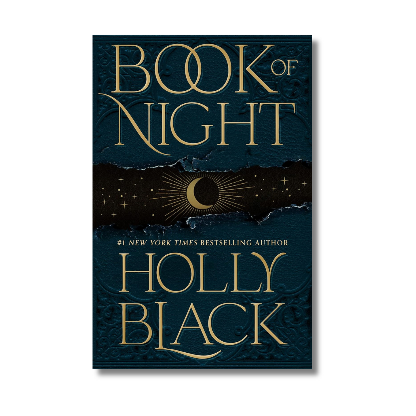 Book of Night
