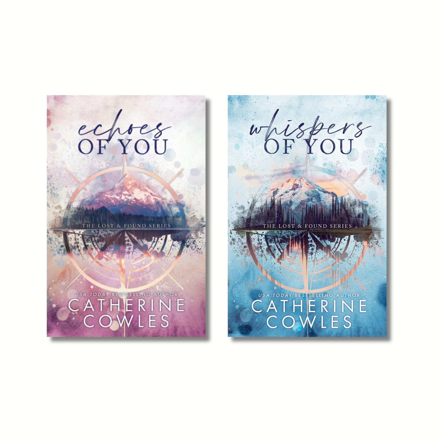 (Combo) Echoes of You and Whispers of You