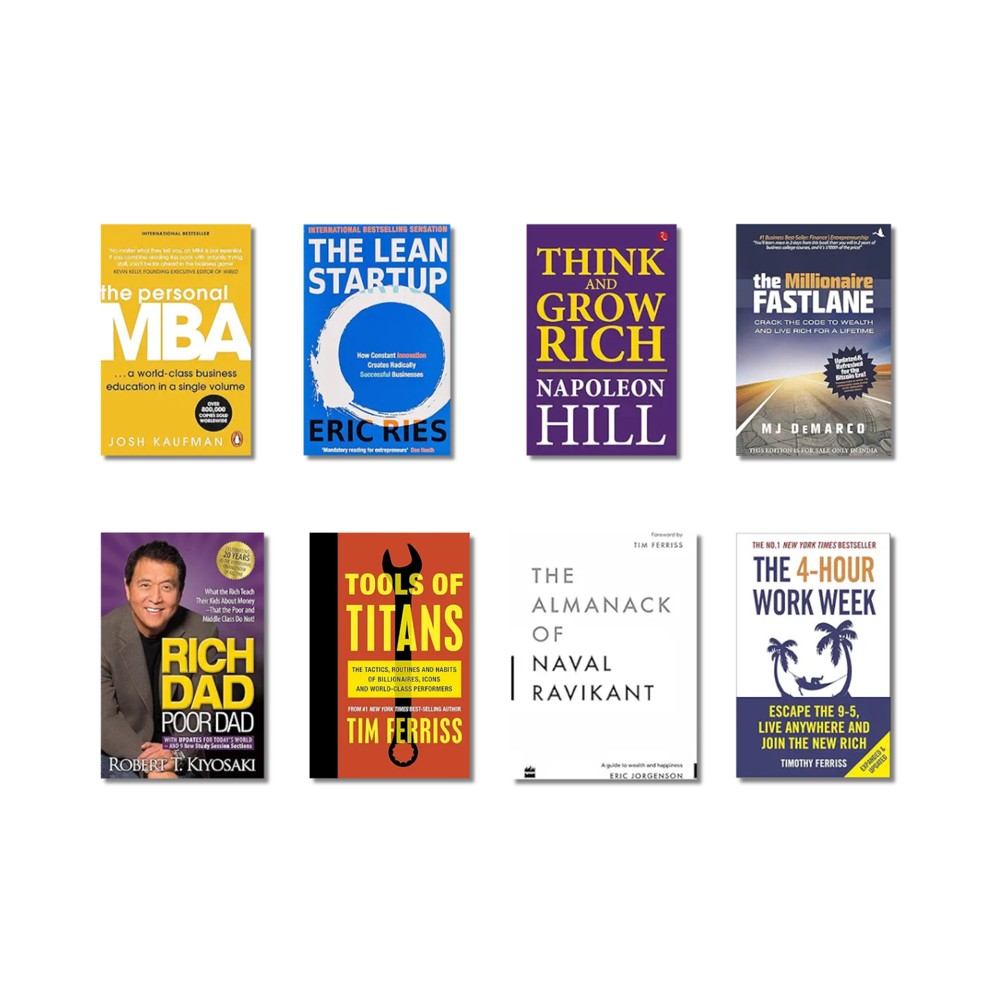 (Combo) Tharun Speaks – Business Mastery Kit