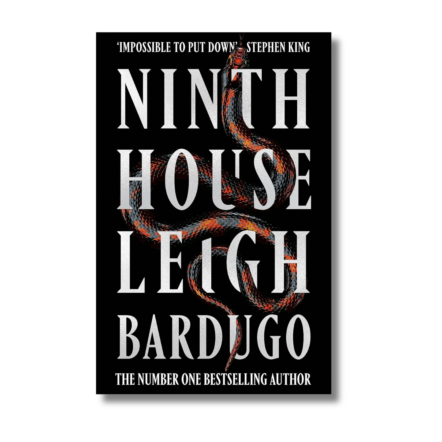 Ninth House: (Alex Stern Series Book 1) book cover