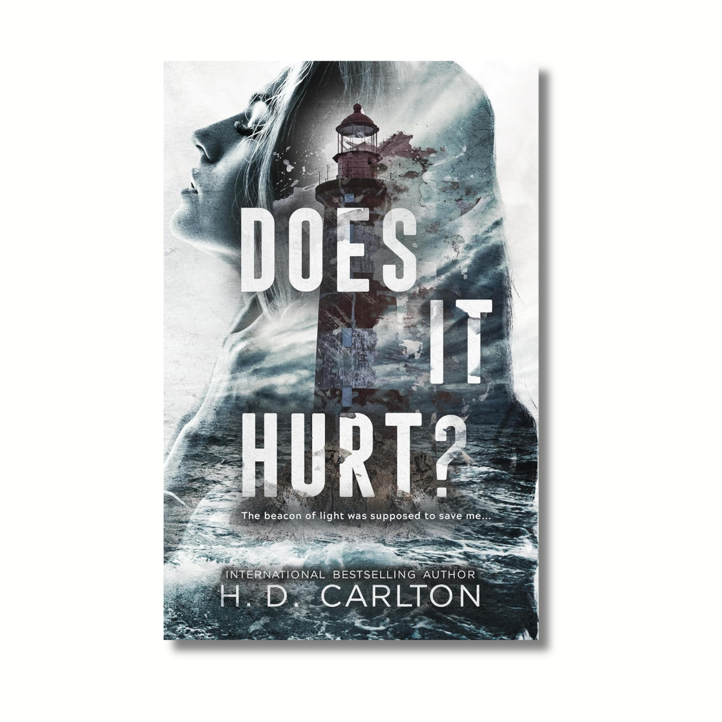 Does It Hurt? book cover