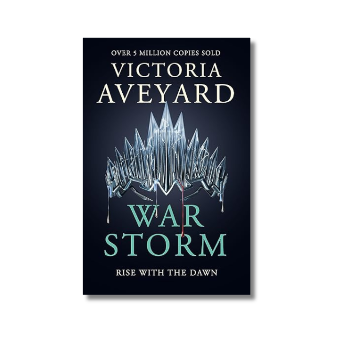 War Storm: Red Queen #4