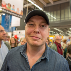 Fredrik Backman