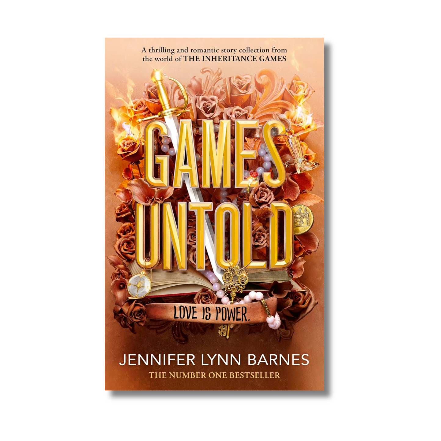 Games Untold
