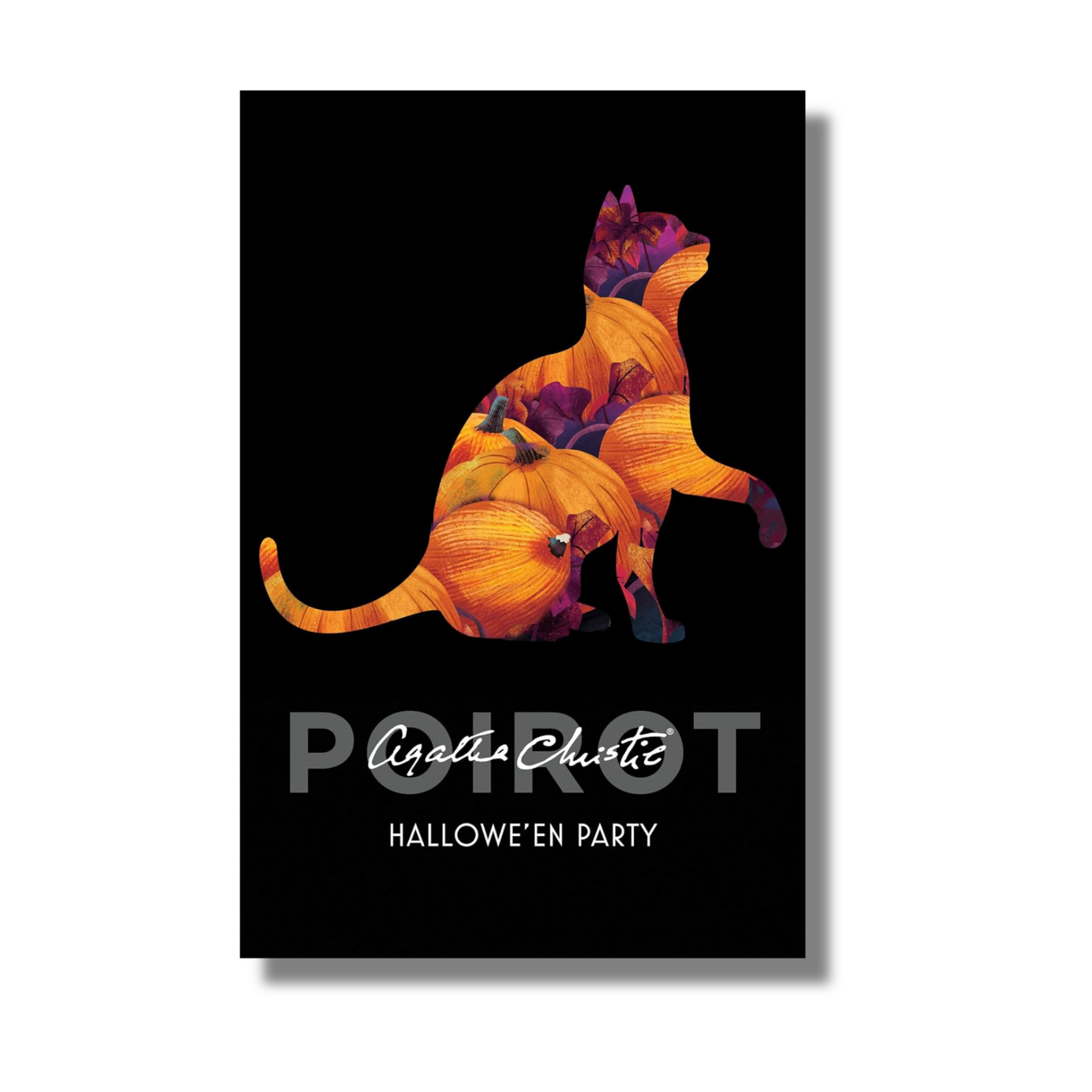 Hallowe'en Party book cover