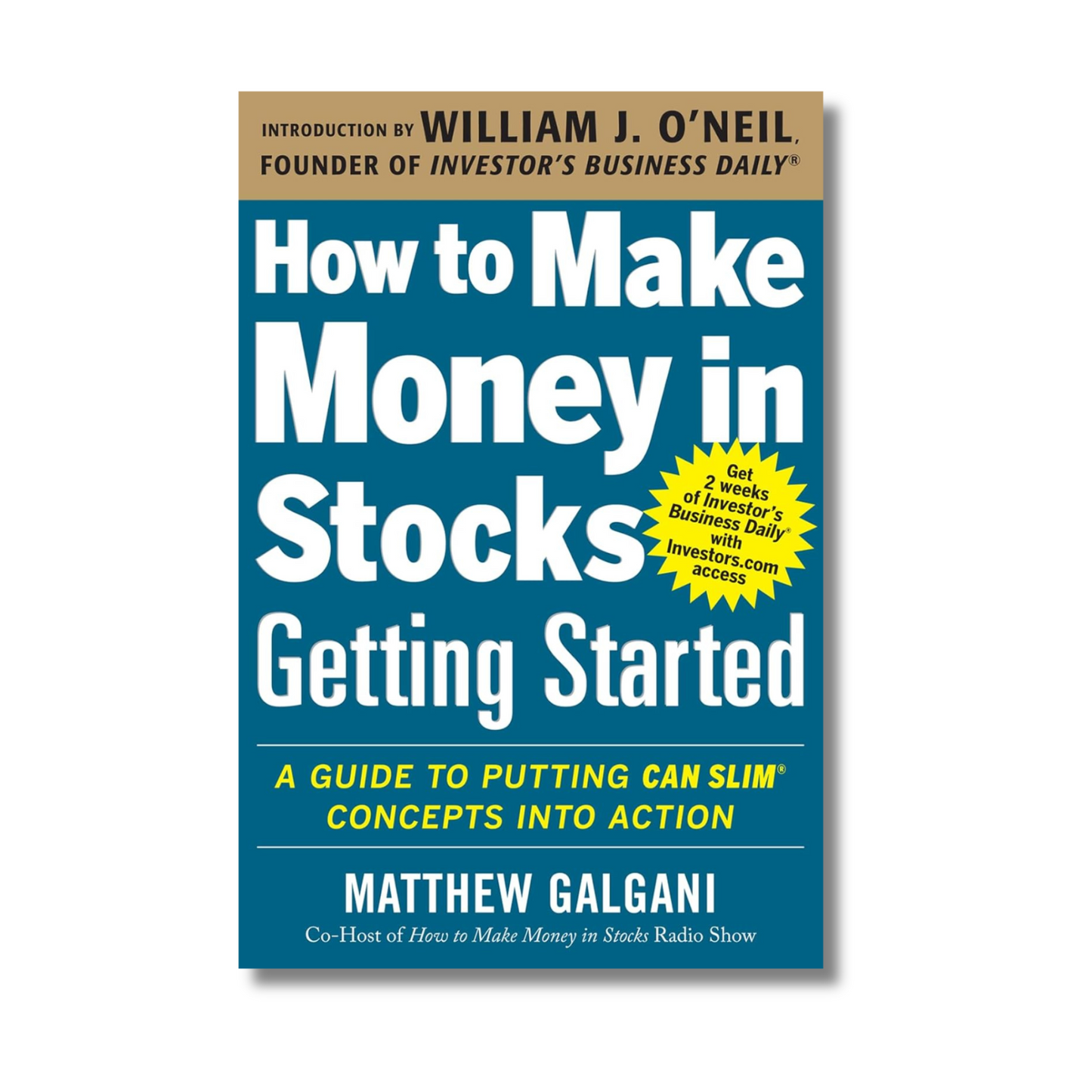 How to Make Money in Stocks Getting Started