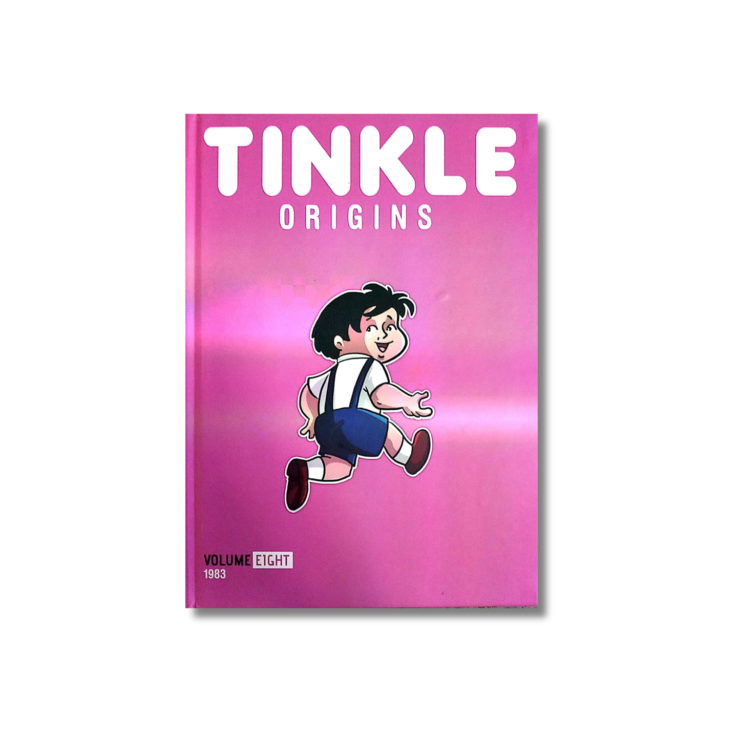 Tinkle Origins Volume 8