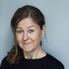 Ingela P Arrhenius