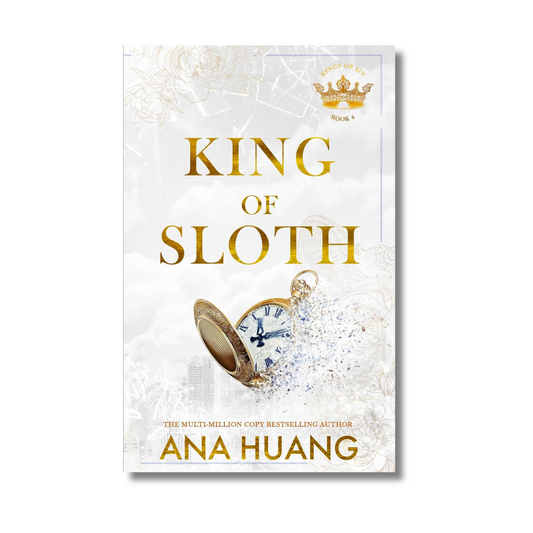 King of Sloth by Ana Huang (Paperback)