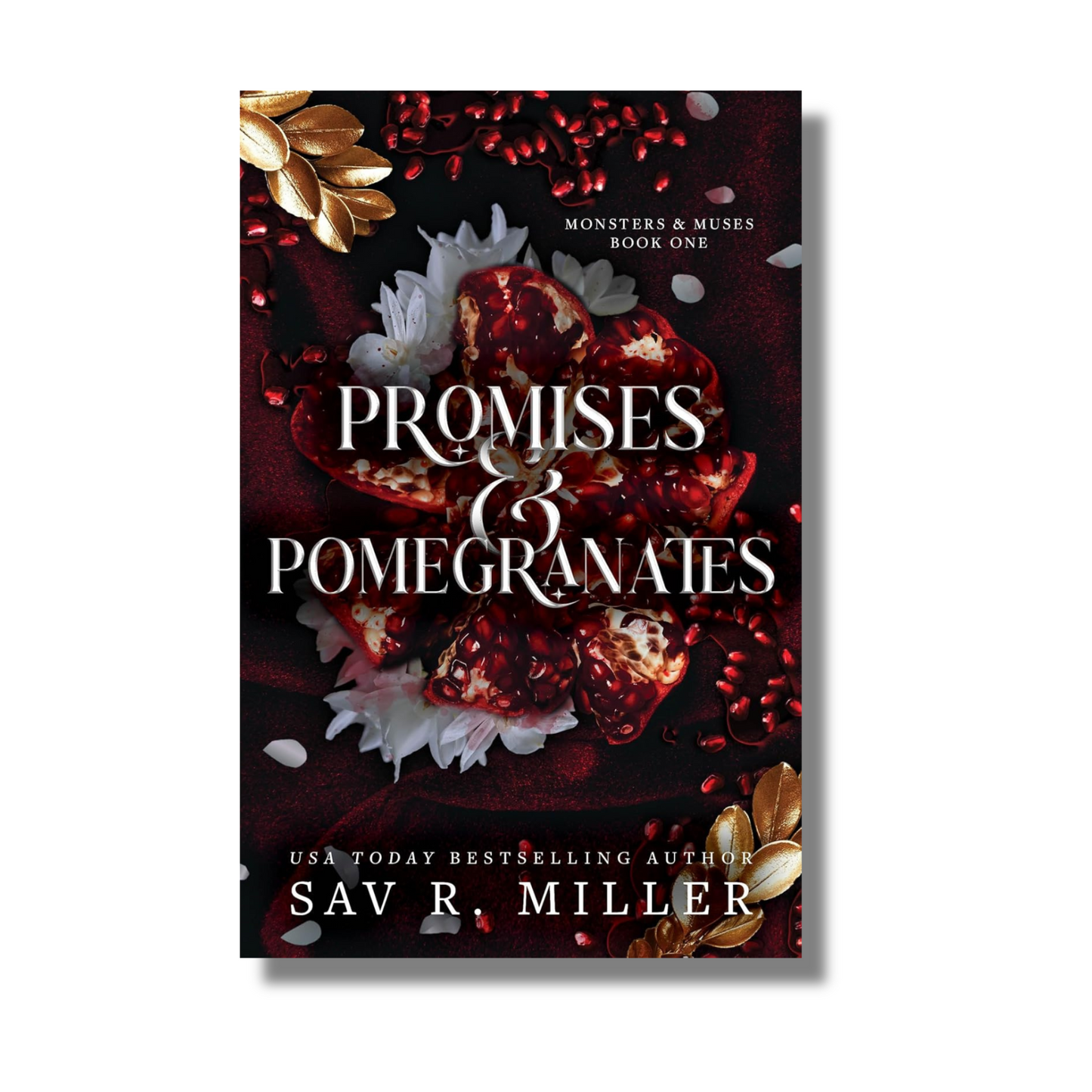 Promises and Pomegranates: (Monsters & Muses Book 1)