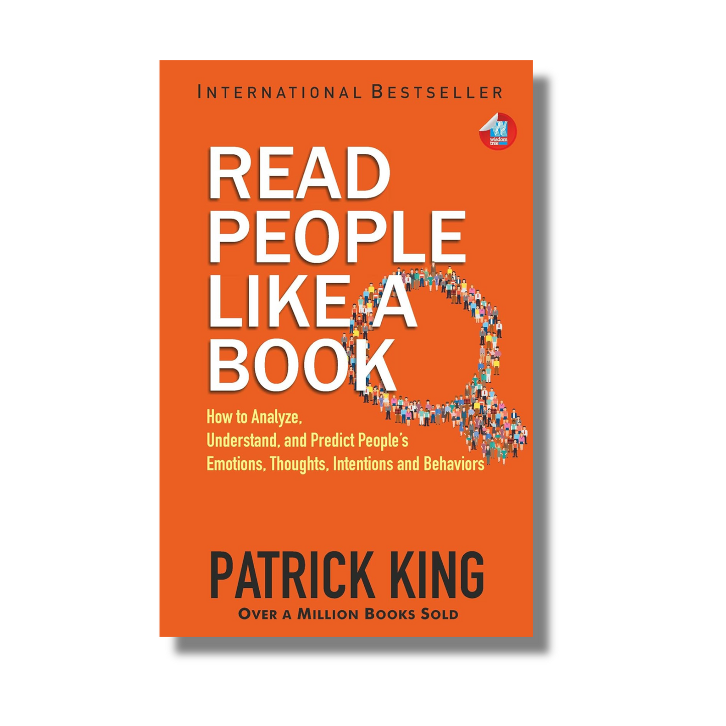 Read People Like a Book book cover