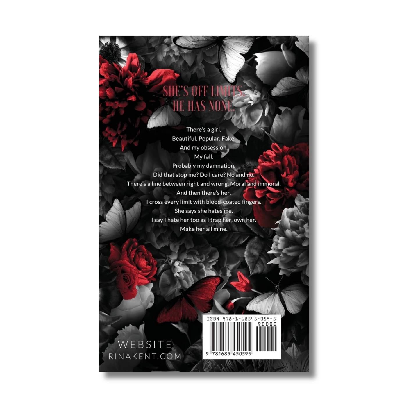 Ruthless Empire: Royal Elite (Book 6 of 7)