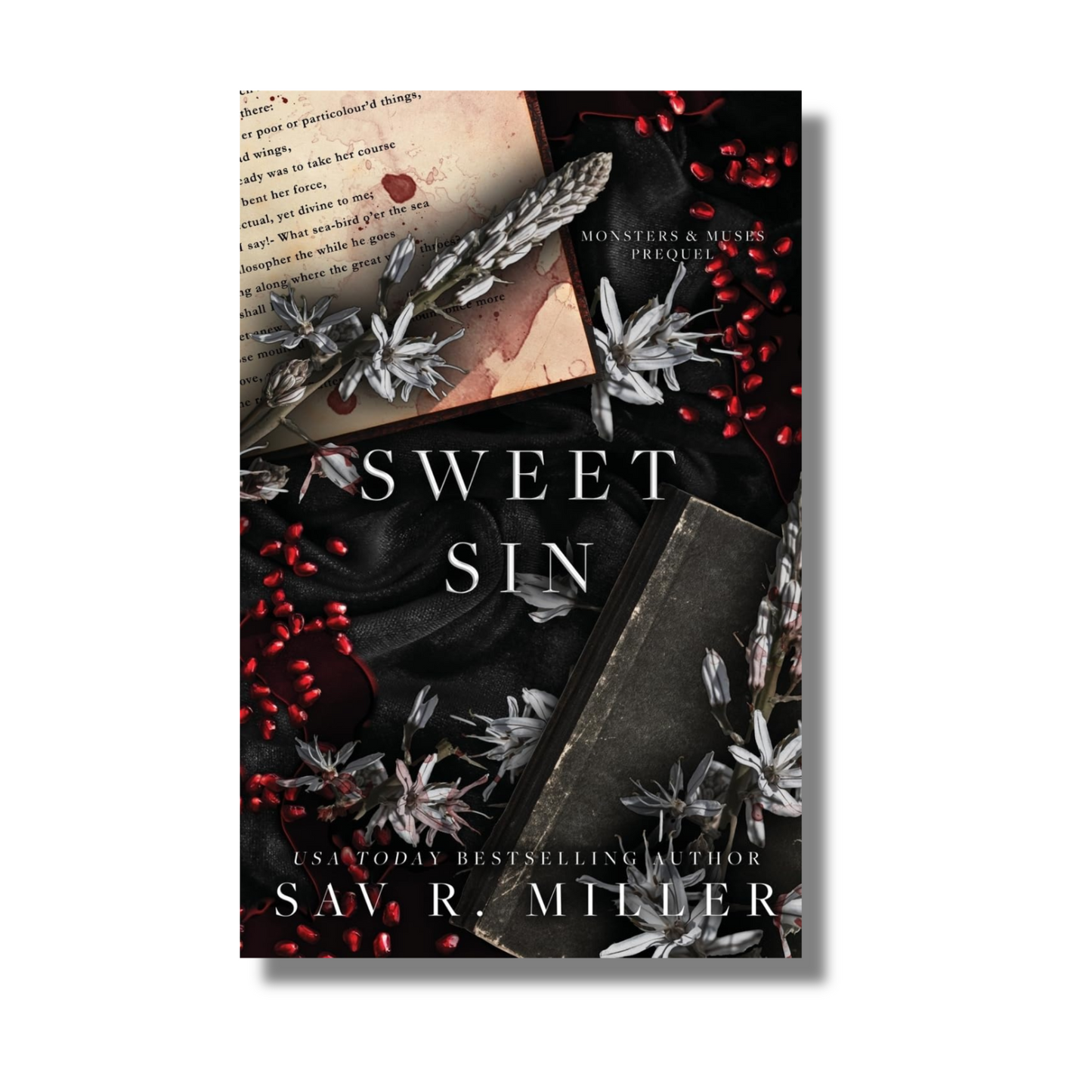 Sweet Sin: (Monsters & Muses Book 0.5)