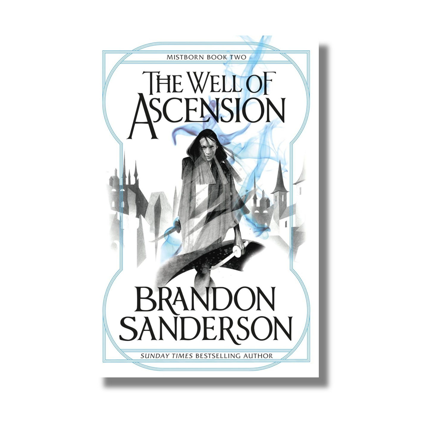 The Well of Ascension: Mistborn Series Book 2